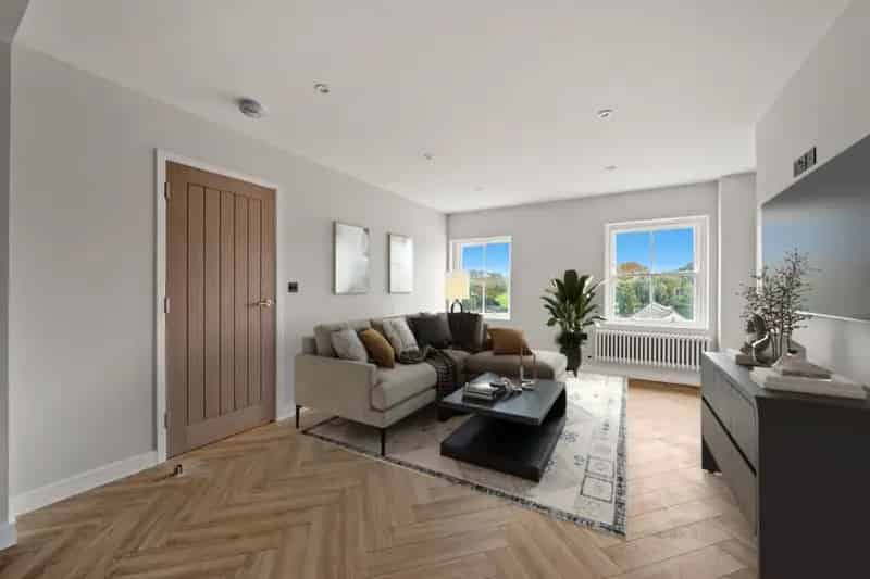 Luxury 2-Bedroom Flat in Diss Town Centre