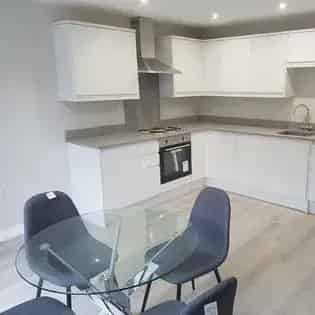4 Bedroom Student Flat Manchester 125m²