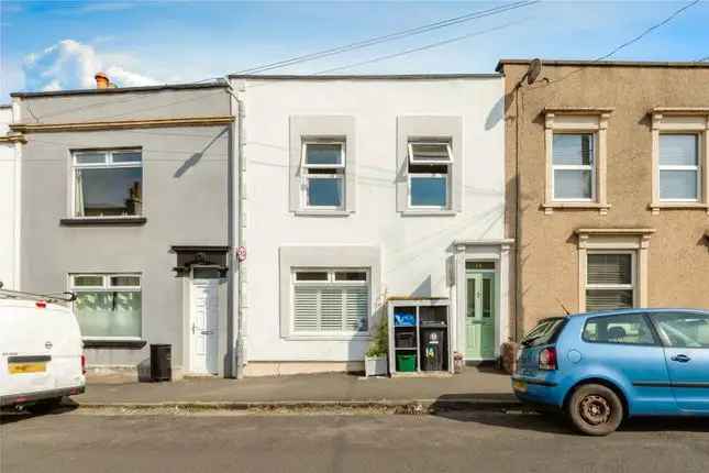 Terraced house for sale in South Street, Bedminster, Bristol BS3