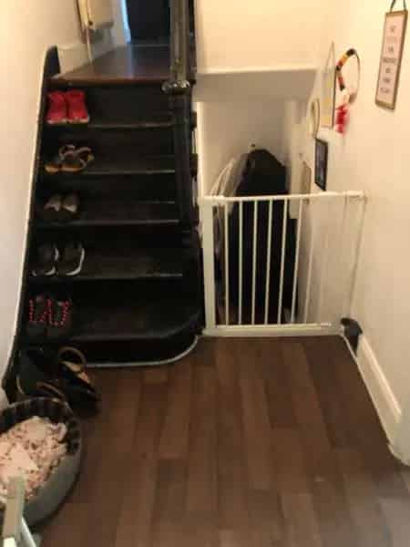 2 Bed Maisonette House on Quiet Residential Road