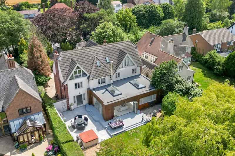 7 Bedroom Detached House For Sale Cropston