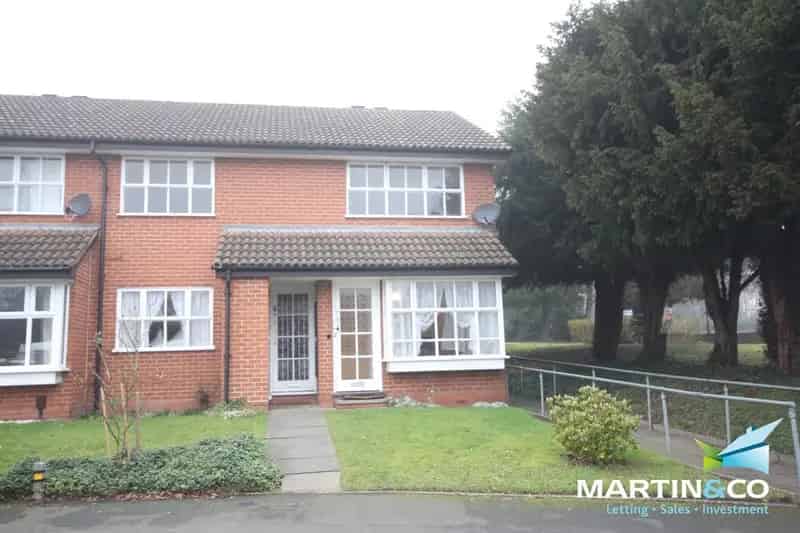 2 Bedroom Maisonette to Rent