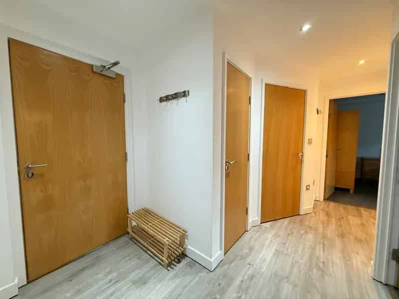 2 Bedroom Apartment City Centre Devonshire Green Parking