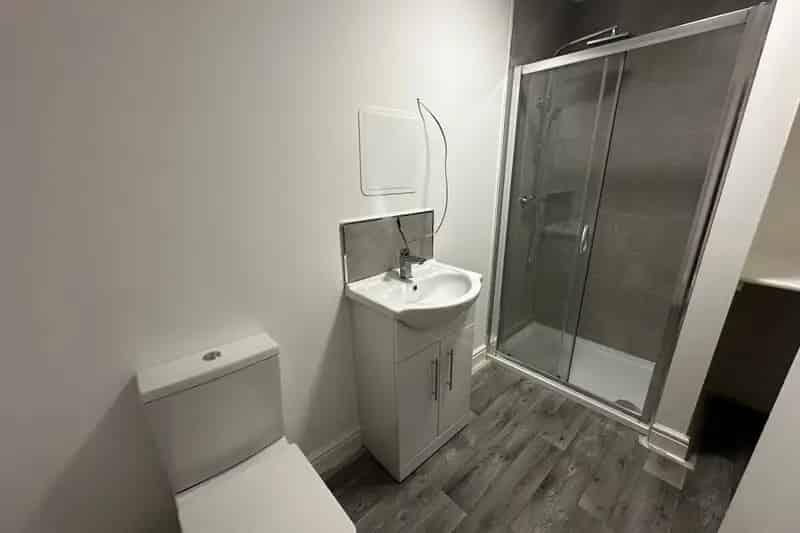 One Bedroom Flat Doncaster - Refurbished Ground Floor
