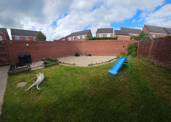 House For Rent in Cannock Chase, England