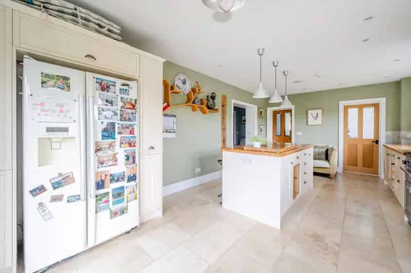 5 Bedroom Semi-Detached House for Sale in Rural Wiltshire