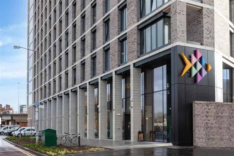 Glasgow Student Studio Apartment Near Universities