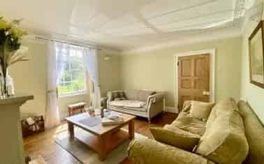 Summerhall House Grade II Listed Residence with Countryside Views
