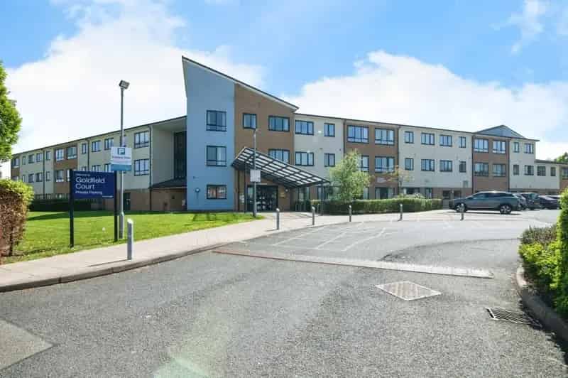 Over 55s 2 Bed Apartment Stunning Views Warden Patrolled
