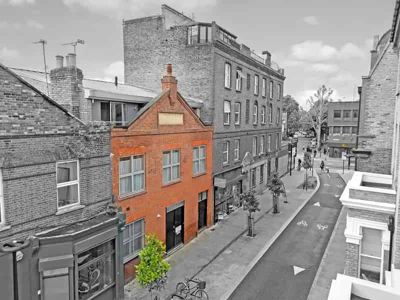 Ground Floor Commercial Space For Lease