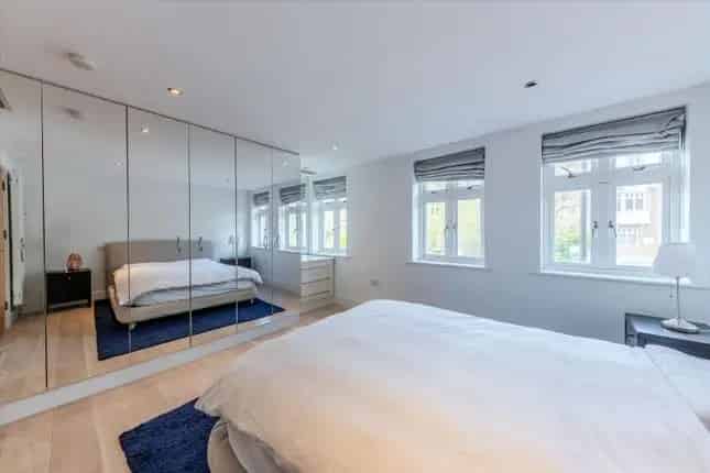 Four Bedroom Townhouse Belsize Lane NW3