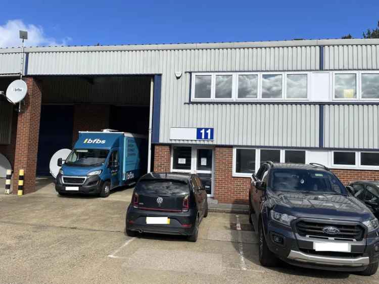 Industrial For Rent in City of London, England