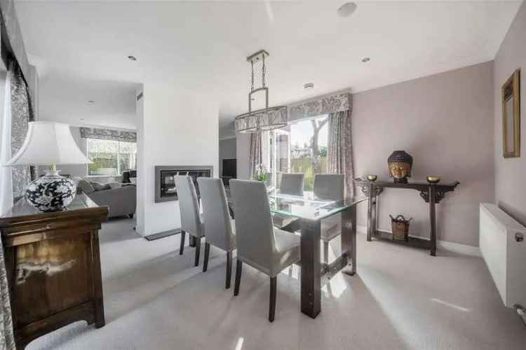 4 Bed Detached House for Sale