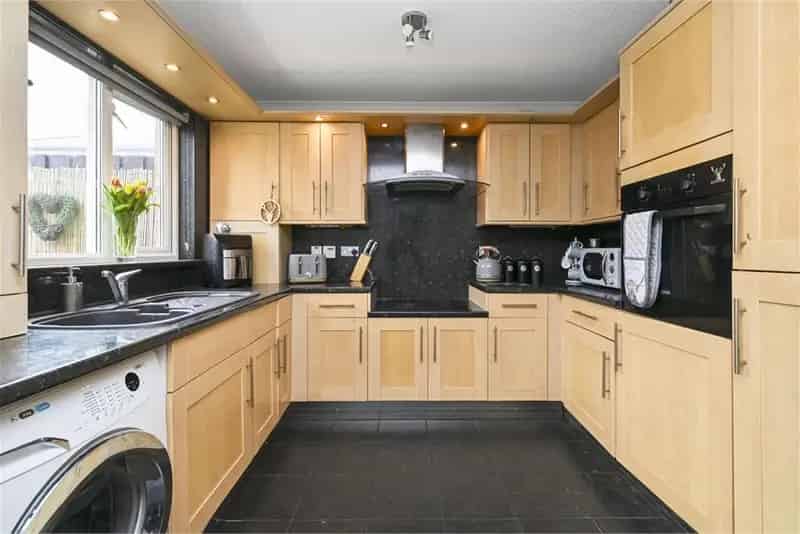3 Bed Semi Detached House Bonnyrigg Modern Family Home