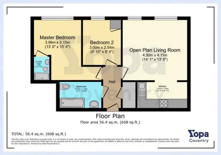 2 Bedroom Flat For Sale Ideal First Time Purchase Or Investment