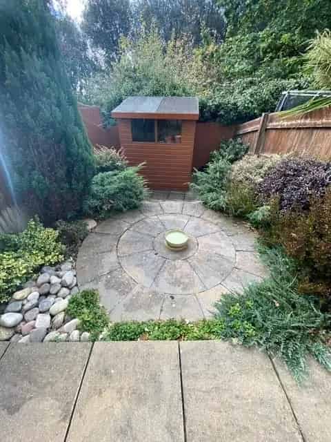 3 Bed Family Home with Ensuite and Private Garden