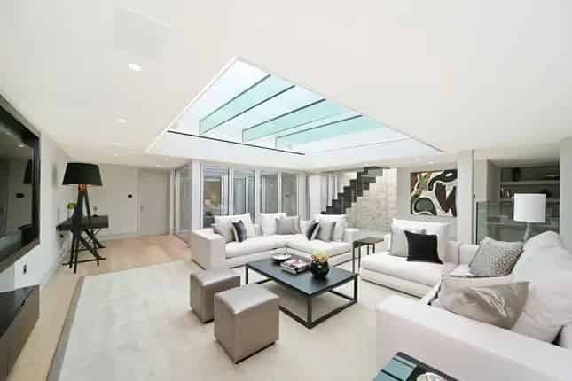 Luxury Penthouse Apartment for Sale Princes Gate London