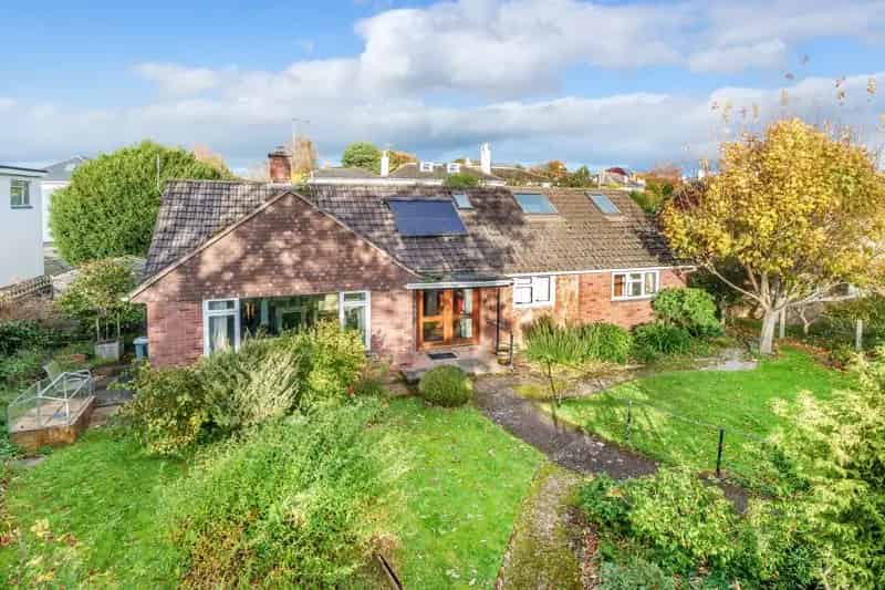 4 Bedroom Detached House for Rent in St Leonards Exeter