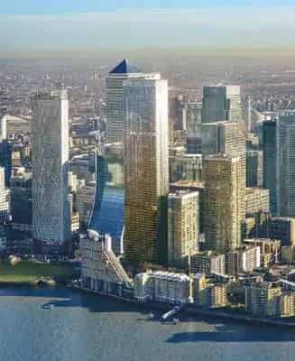 Landmark Pinnacle, Marsh Wall, London, E14 9GU | New homes for sale | Savills
