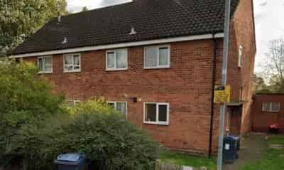 1 bed flat in Shard End