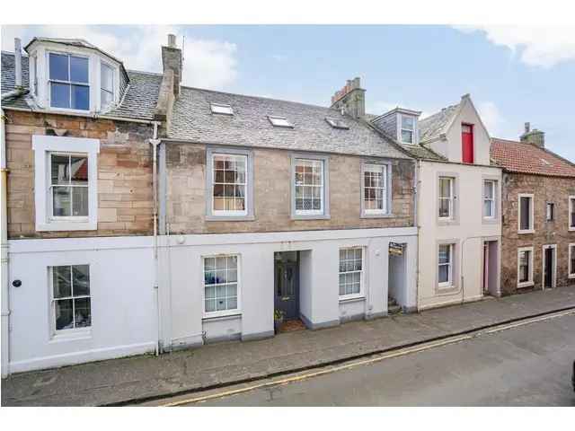 4 bedroom terraced house for sale