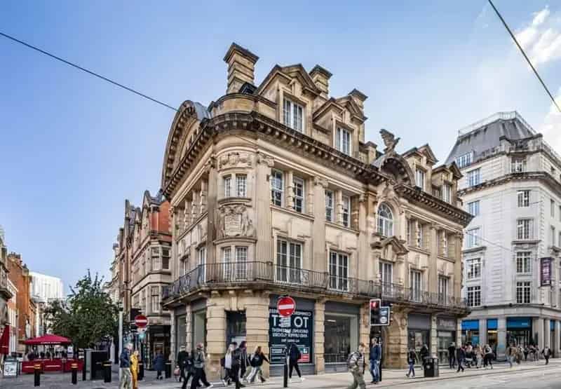 Serviced Offices for 25-75 People Flexible Terms