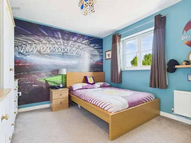 4 Bed Townhouse For Sale Modern Open Plan Family Home