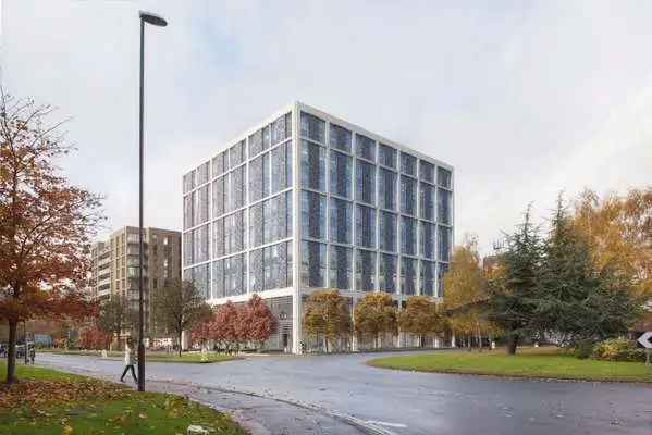 The Create Building, The Boulevard, Crawley, RH10 1UZ | Property to rent | Savills