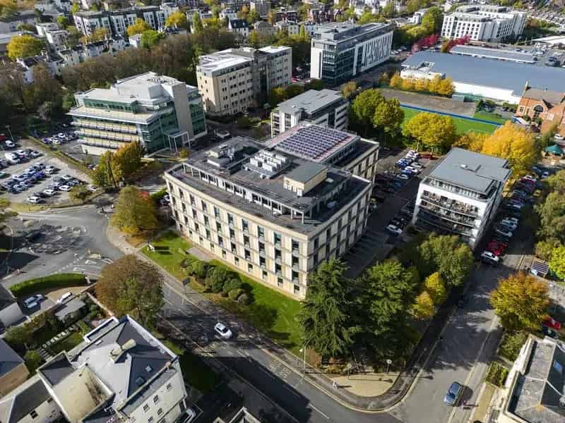 Cheltenham Office Space for Rent Refurbished Grade A Office