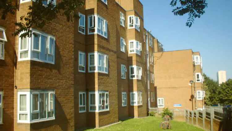 Adelaide Court Retirement Apartments Hackney