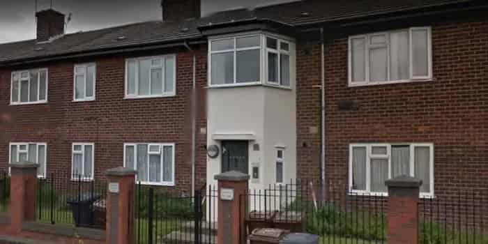 1 bed flat in Seaforth