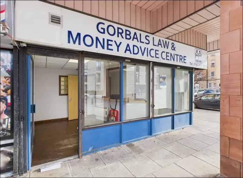 Ground Floor Retail Unit with Office Space For Sale