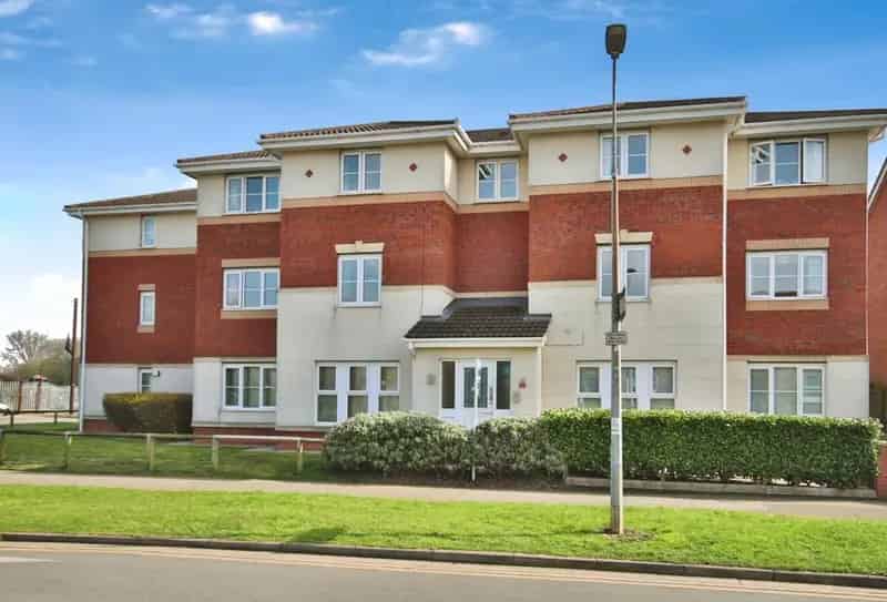 2 Bedroom Apartment for Sale