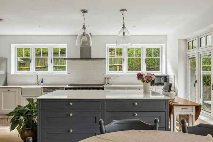 5 Bedroom Detached House for Sale Near Clandon Station