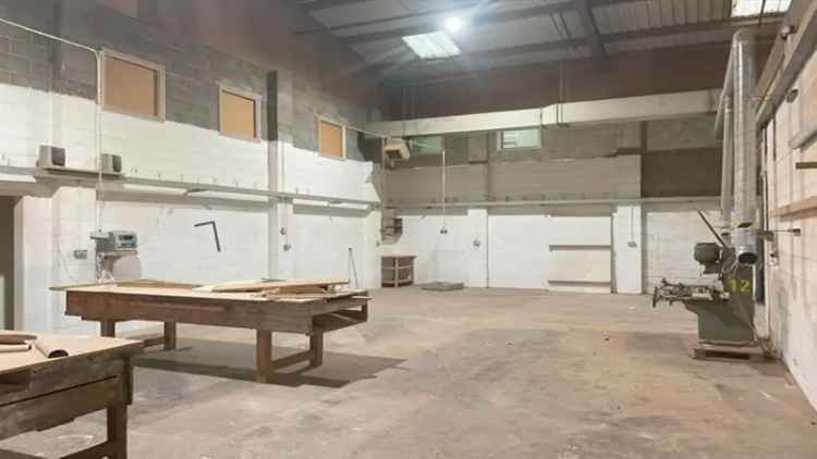 Industrial For Rent in Frome, England