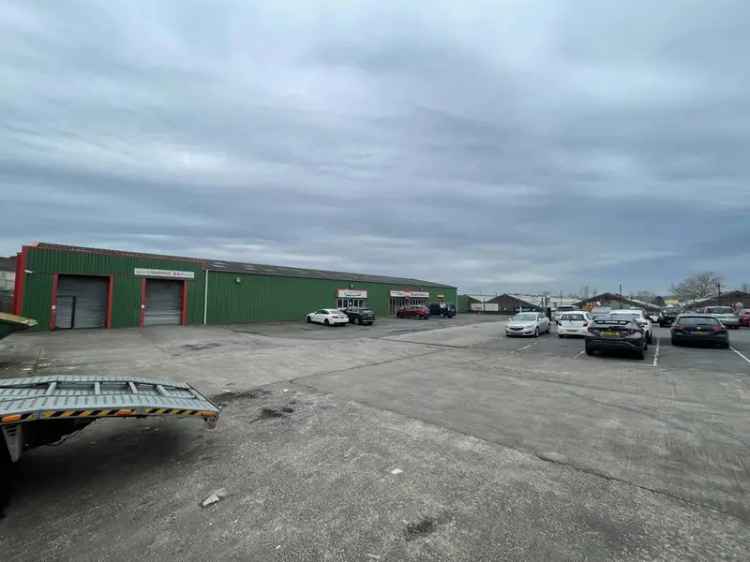 Industrial For Sale in Bristol, England