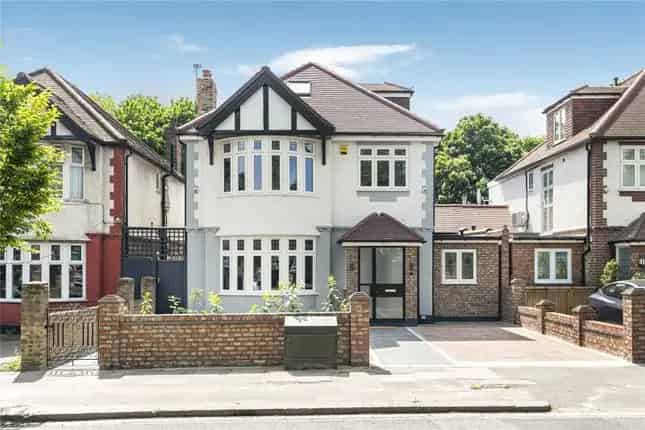 Detached house for sale in Popes Lane, London W5