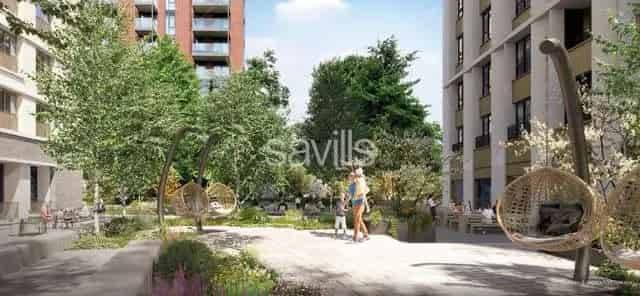 London Square Nine Elms, Battersea, London | Property for sale | Savills