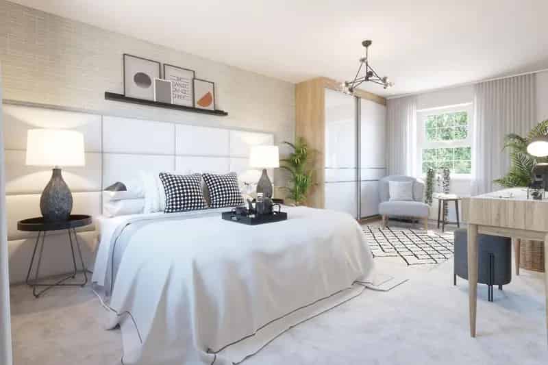 4 Bed House for Sale - Open Plan Kitchen, En Suite, Energy Efficient
