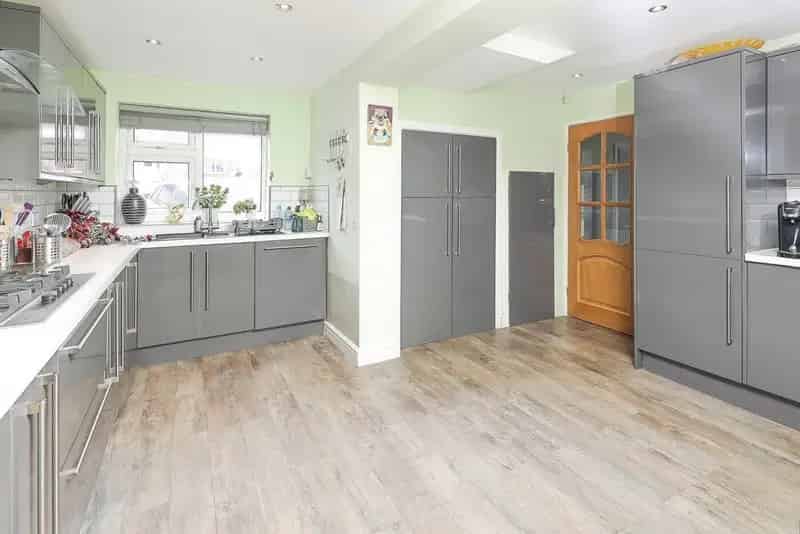 Extended Semi Detached House Coleshill Birmingham