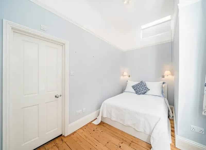One Bedroom Apartment South Hampstead Private Entrance High Ceilings