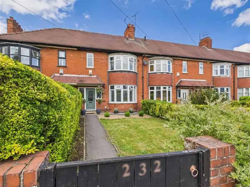 3 Bedroom Terraced House for Sale Cottingham