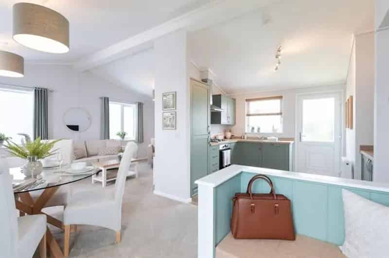 2 Bed Park Home for Sale - Customisable Interior