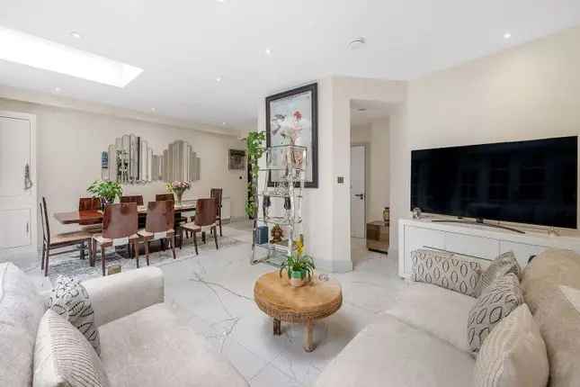 Flat for sale in Eccleston Square, London SW1V