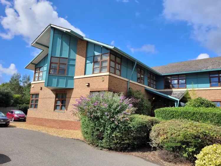 Office For Rent in Eagles Meadow 1st Floor, Wrexham, Wales