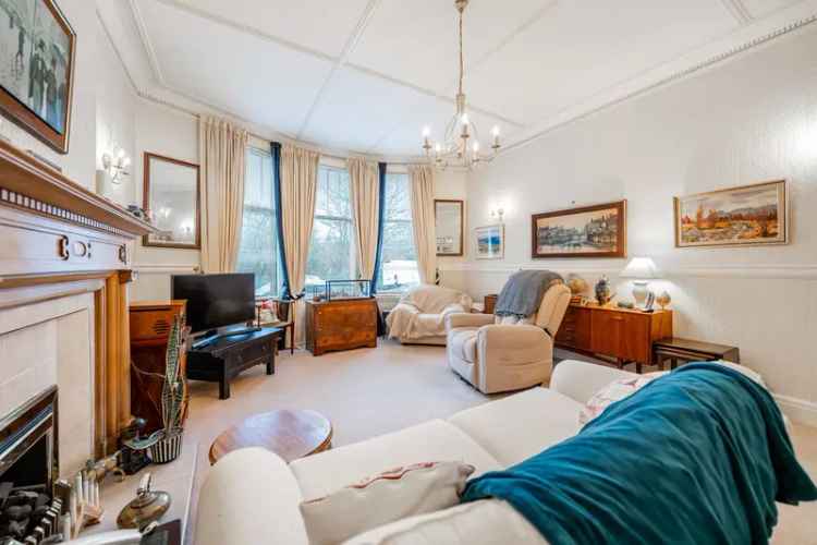 3 Bedroom Tenement Apartment Pollokshields South Side Glasgow