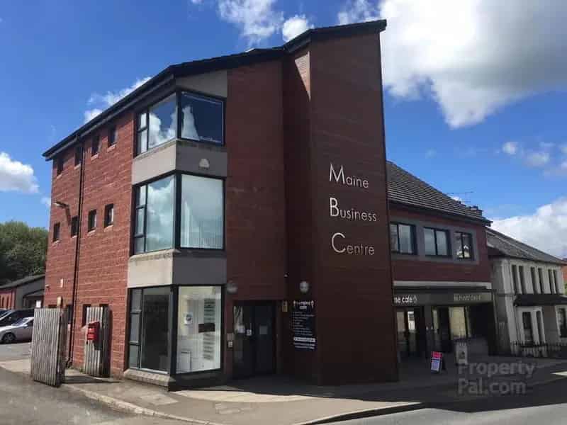 Maine Business Centre Office Space For Rent