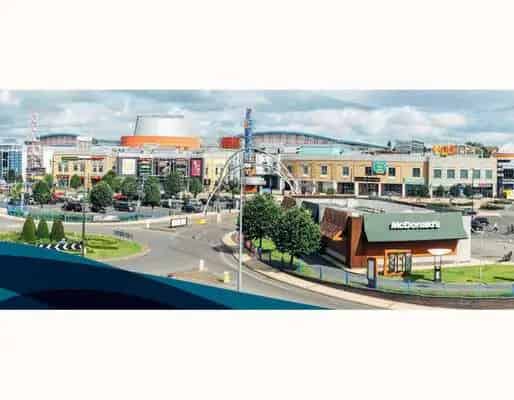 Property to Rent in Star City Birmingham