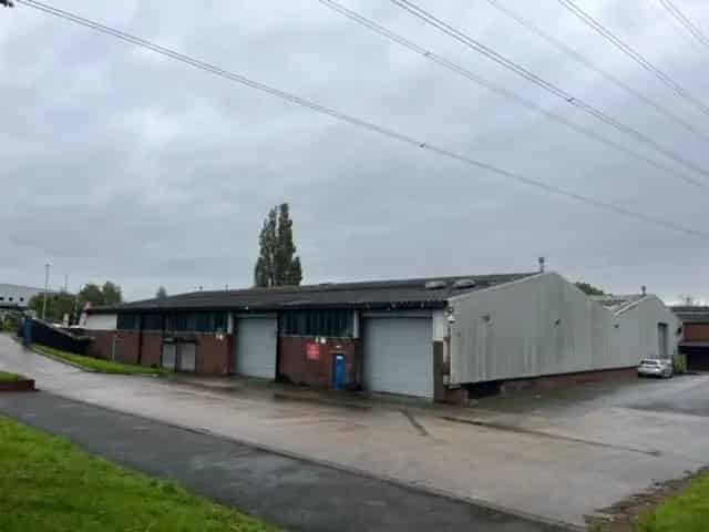 19611 sq ft Freehold Industrial Unit For Sale