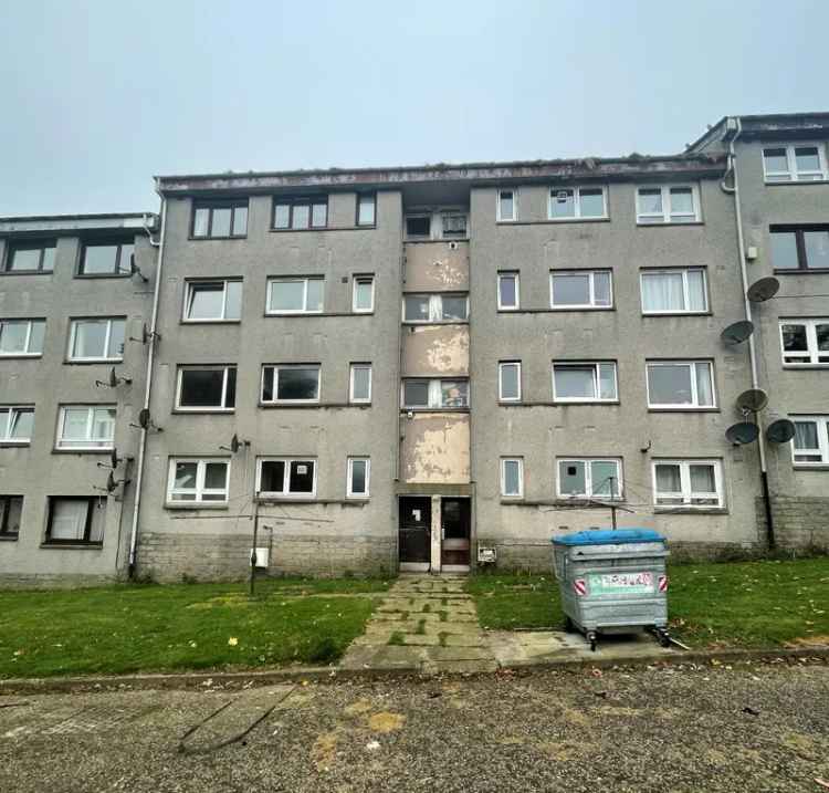 Flat For Rent in Aberdeen City, Scotland